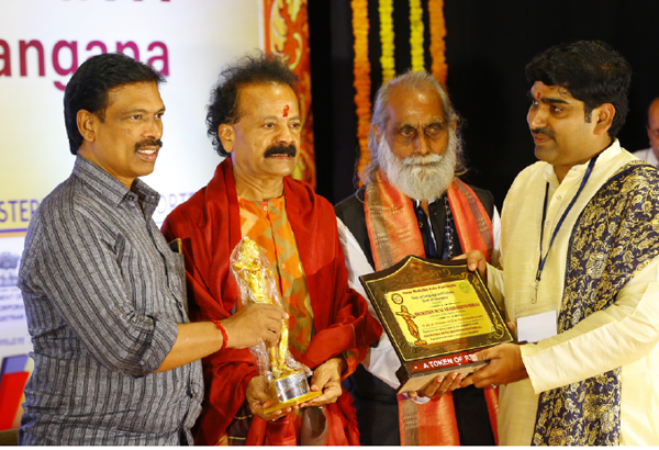 Parishath arts and culture event